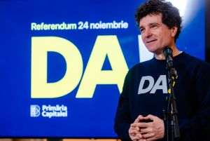 Nicuşor Dan conduce cu 53,72% în turul doi al alegerilor prezidenţiale, Simion are 46,28%